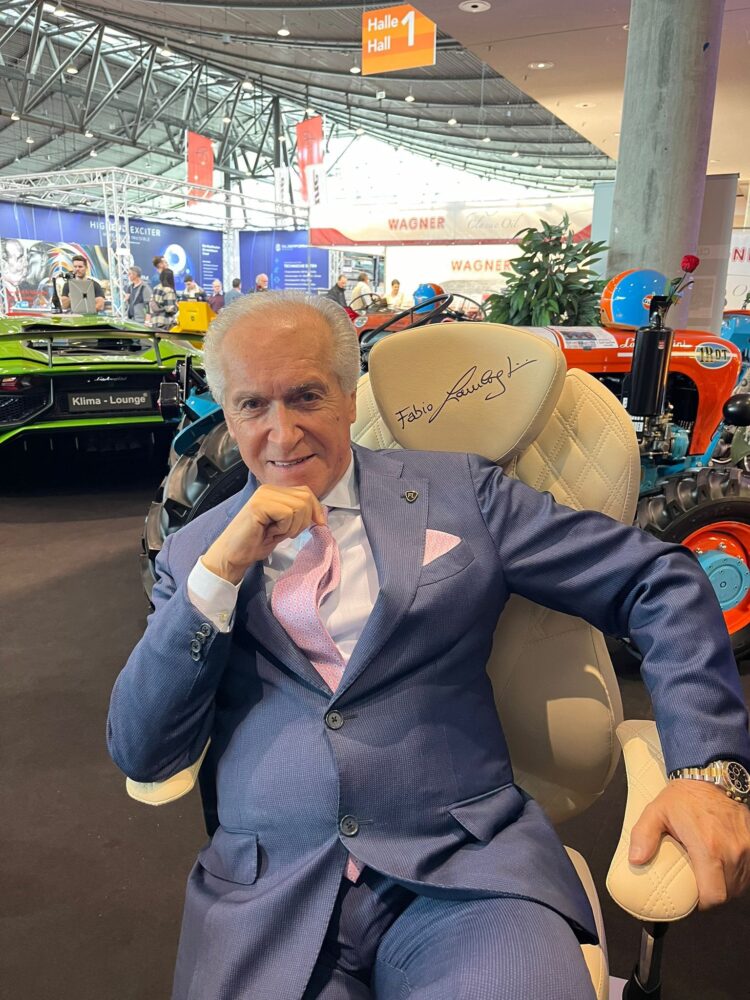 Fabio Lamborghini